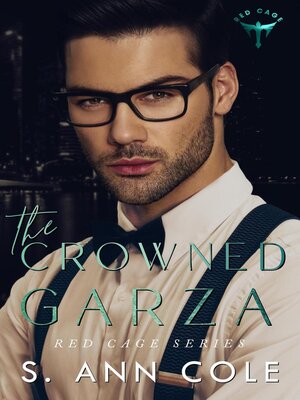 cover image of The Crowned Garza
